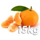 Tangerine box of 15kg