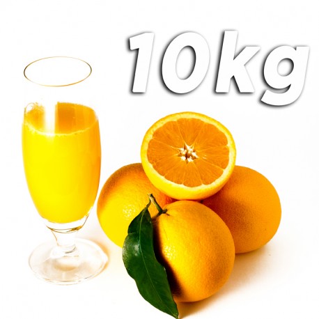 Juice oranges 10kg