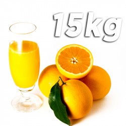 Barberina Juice Oranges 15kg