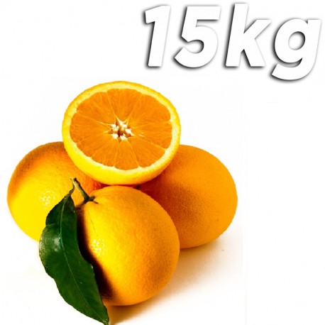 Table oranges 15kg