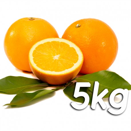 Naranja de mesa 5kg
