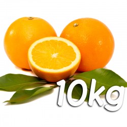 Laranja de mesa 10kg - Navel Powel