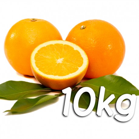 Naranja de mesa 10kg