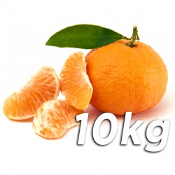 Tangerine box of 10kg