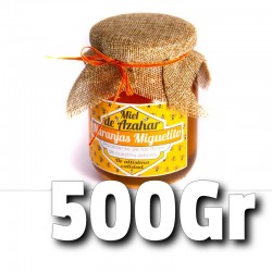 Miel de Azahar 350gr