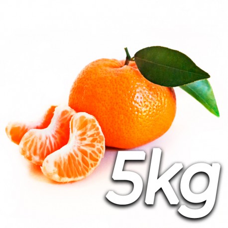 Mandarina caja de 5kg