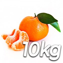Tangerina caixa de 10kg - Tang Gold