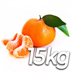 Mandarina caja de 15kg