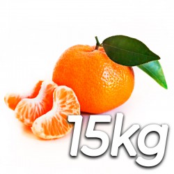 Tangerina caixa de 15kg - Tang Gold